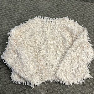 Zara Shag Top - Size S